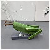 Creative Hand-Carved Wood Stapler Forest Old-Fashioned Animal owl swan Alpaca Stapler School Office Learning Stationery(11)