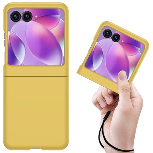 Motorola�ɓK������ Moto Razr 40 Ultra �P�[�X ���� �X�g���b�v �K�p Razr40Ultra �J�o�[ ���g���[�� ���[�U�[ 40 �E���g�� �X�}�z�P�[�X ���[�U�[40�E���g���J�o�[ �yGoKIGIoD�z �n�[�h �o���p�[ ����