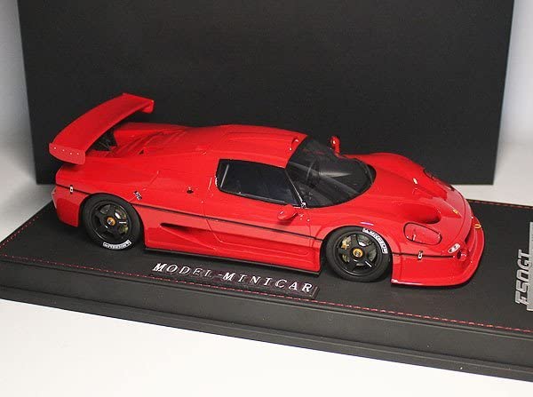Amazon | 世界限定150台！DM 1/18 フェラーリ Ferrari コーニング F50