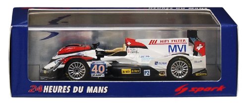 Der internationale Handel - Coche de modelismo Escala 1:43 (4x10x4 cm) (Spark S3719)