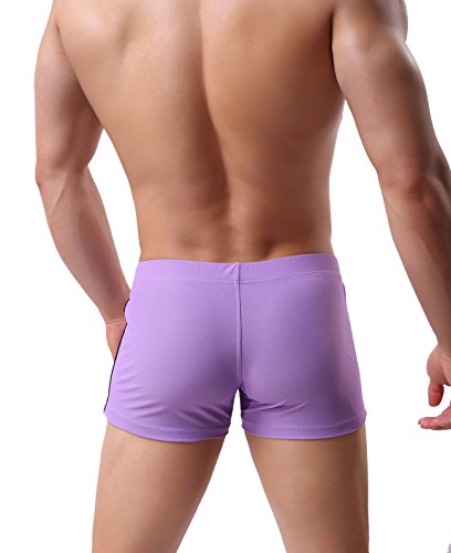 Men's Sport Shorts Summer Casual Home Boxer Shorts B11643