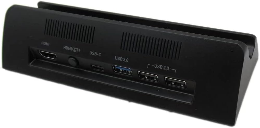 Adapter Charging Dock Compatible Fits for Nintendo Switch