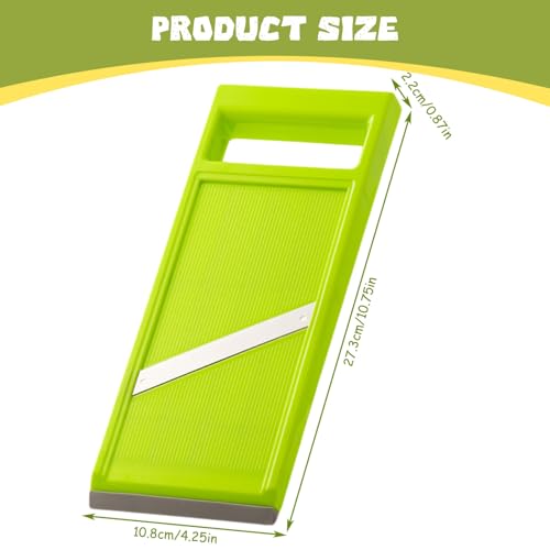 Cortador Multifuncional Manual para Verduras Cocina miniatura 2