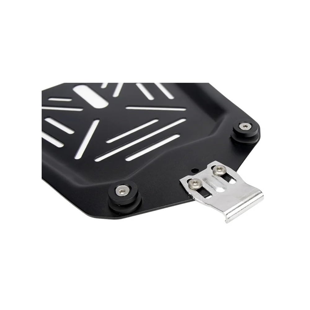 Portaequipajes Trasero Motocicleta Modificación De Estantes Traseros Portaequipajes Accesorios Universales para Motocicletas Suministros Trasero