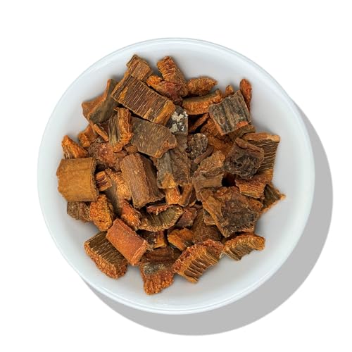 Evergreen Herbs Cinchona Bark - Quina Roja - 8 oz.