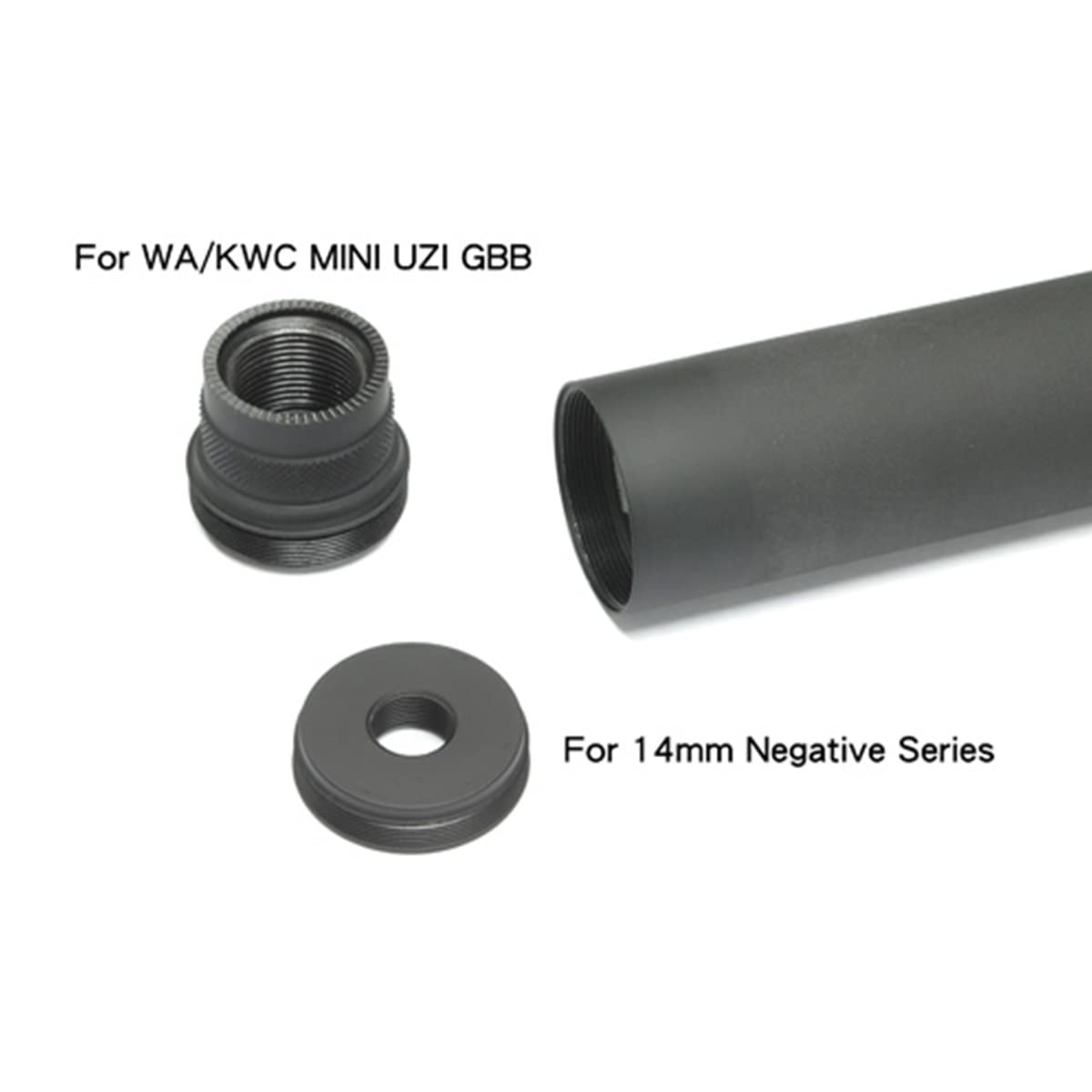 WA ミニUZI 専用ケース スペアマガジン3本 専用サイレンサー付 楽天市場】mini uziの通販