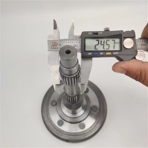 Carcasa de embrague para YinXiang 600 compatible con Stels 600Y Quad 3
