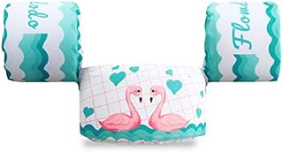 Flowdodo Life Jacket for Kids 30-50lbs Swim Floaties Outdoor Recreation Toys Kids Swimming