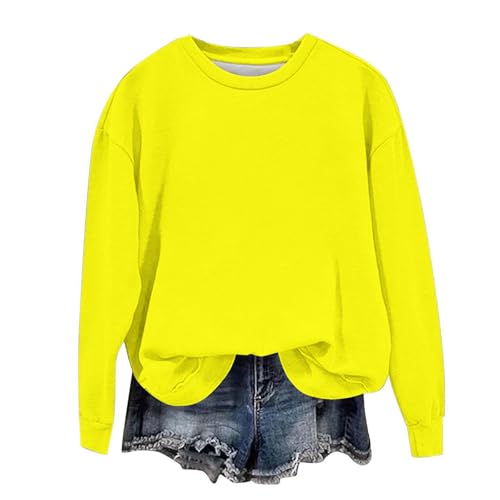Sweatshirts For Girls Unisex Teens Long Sleeve Cerwneck Pullover Tops Casual Loose Toddler Sweaters 1-11 Years4