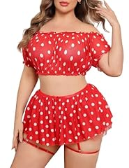 Red Polka Dots
