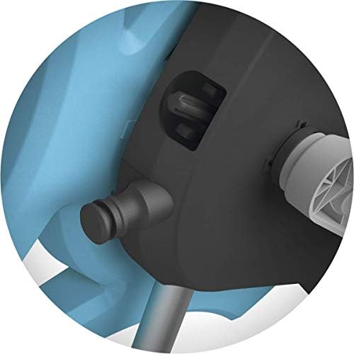 Cellfast Wózek na wąż zestaw DISCOVER Gumowany uchwyt, Odporny na korozję, Stabilny, Składana stopka, Wąż ogrodowy ORIGINALFLEX 1/2" 30m, 55-630