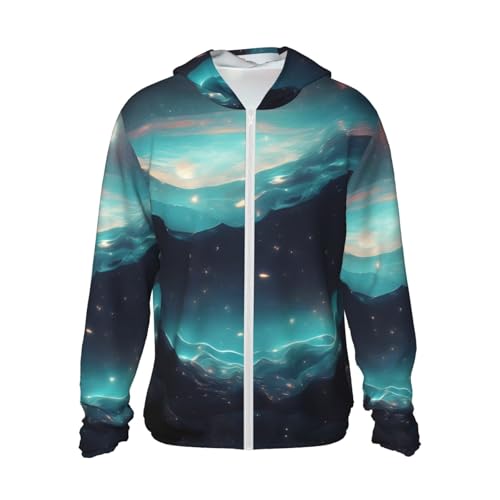 Veste de pêche contre les coups de soleil veste anti-UV homme femme