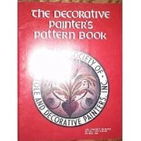 The Decorative Painter's Pattern Book (Convention Series, Revised 1976, Vol. I) B002ER7IOI Book Cover