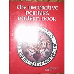 Paperback The Decorative Painter's Pattern Book (Convention Series, Revised 1976, Vol. I) Book