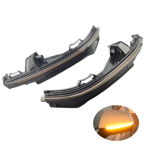 Intermitente dinámico de espejo para Audi Q5 FY y Q7 4M 5