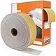 Shineboc Schleifpapierrollen 115mm x 25m, Korn 400 Schleifpad zum Metall, Holz, Lack, Edelstahl – Ideal als, Schleifschwamm für professionelle Anwendungen