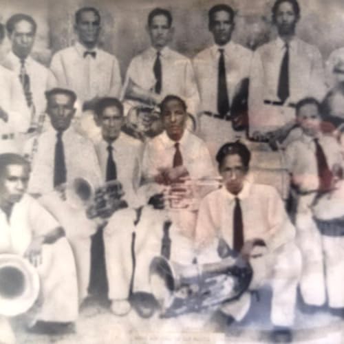 Alberto Burgos historiador y music&oacute;logo