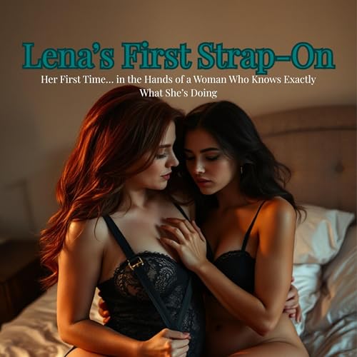 Lena’s First Strap-On cover art