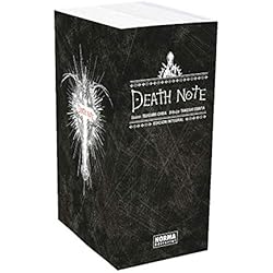 Death Note Edición Integral (SIN COLECCION)