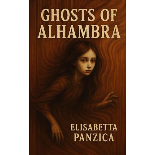Ghosts of Alhambra Audiolibro Por Elisabetta Panzica arte de portada