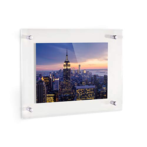 Arttoframes ACRYLIC-109-24X36-79 Floating Acrylic Frame thumb #1