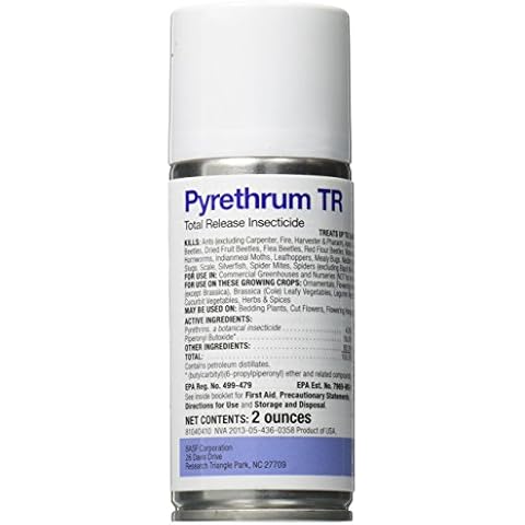 BASF Pyrethrum TR Fogger, Clear small Cover