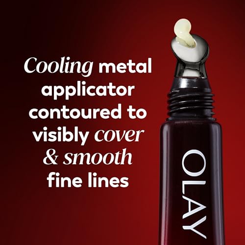 Image of Olay Regenerist Nourishing Treatment, Lip Balm, Plumping Lip Gloss for Women, Fuller Looking Lips & Smoothed Lines, 3-in-1 Mask, Plumper, Gloss - Anti-Aging Skin Care, Shea Butter & Coconut Oil, 0.5oz