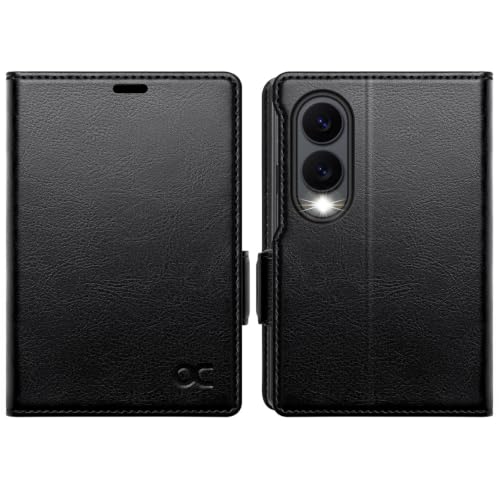OCASE for Wide Version Samsung Galaxy Z Fold 8 Case Wallet-Black by OCASE - Used condition - CA$27.58