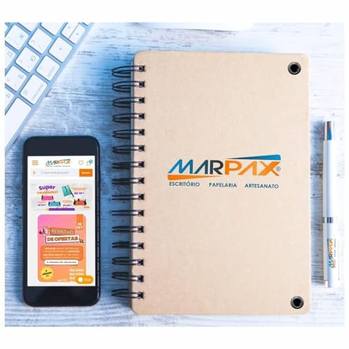 Ilhós de Metal Preto N°51 Marpax 100 unidades