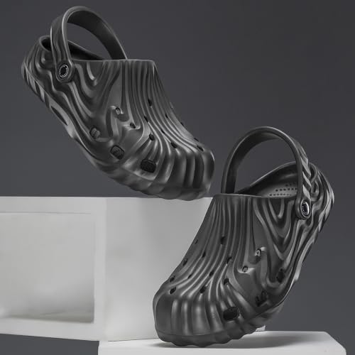 Image of Red Tape Men's Clogs for Lightweight Everyday Comfort