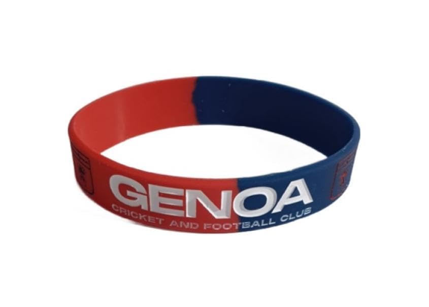 Il bracciale è realizzato in silicone, materiale durevole e morbido, che offre un buon supporto e comfort al polso, con un diametro di 22 cm.