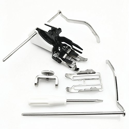 YEQIN Walking Foot for Bernina Models Sewing Machine 120230,330,430,440,640 (Part Number P60443)