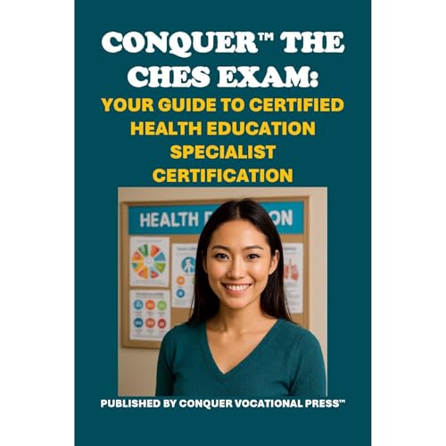 Philip Martin McCaulay - Conquer the CHES Exam: Your Guide to Certified Health Education Specialist Certification episode artwork