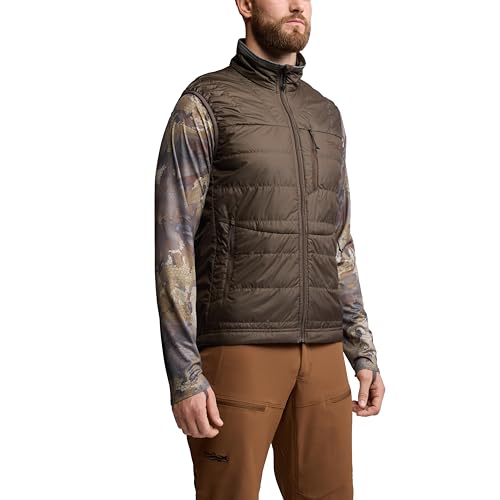 Image of SITKA Kelvin Aerolite Vest - Lightweight Insulated Hunting Vest for Men