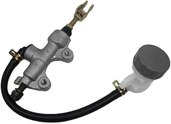 Ｈ Amazon.com: Rear Back Motorcycle Master Cylinder Brake Pump