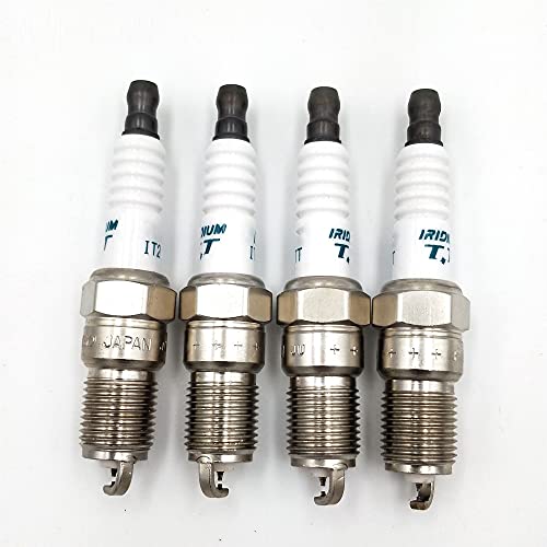 Bougie d'allumage pour voiture améliorant la combustion IT20TT-4714