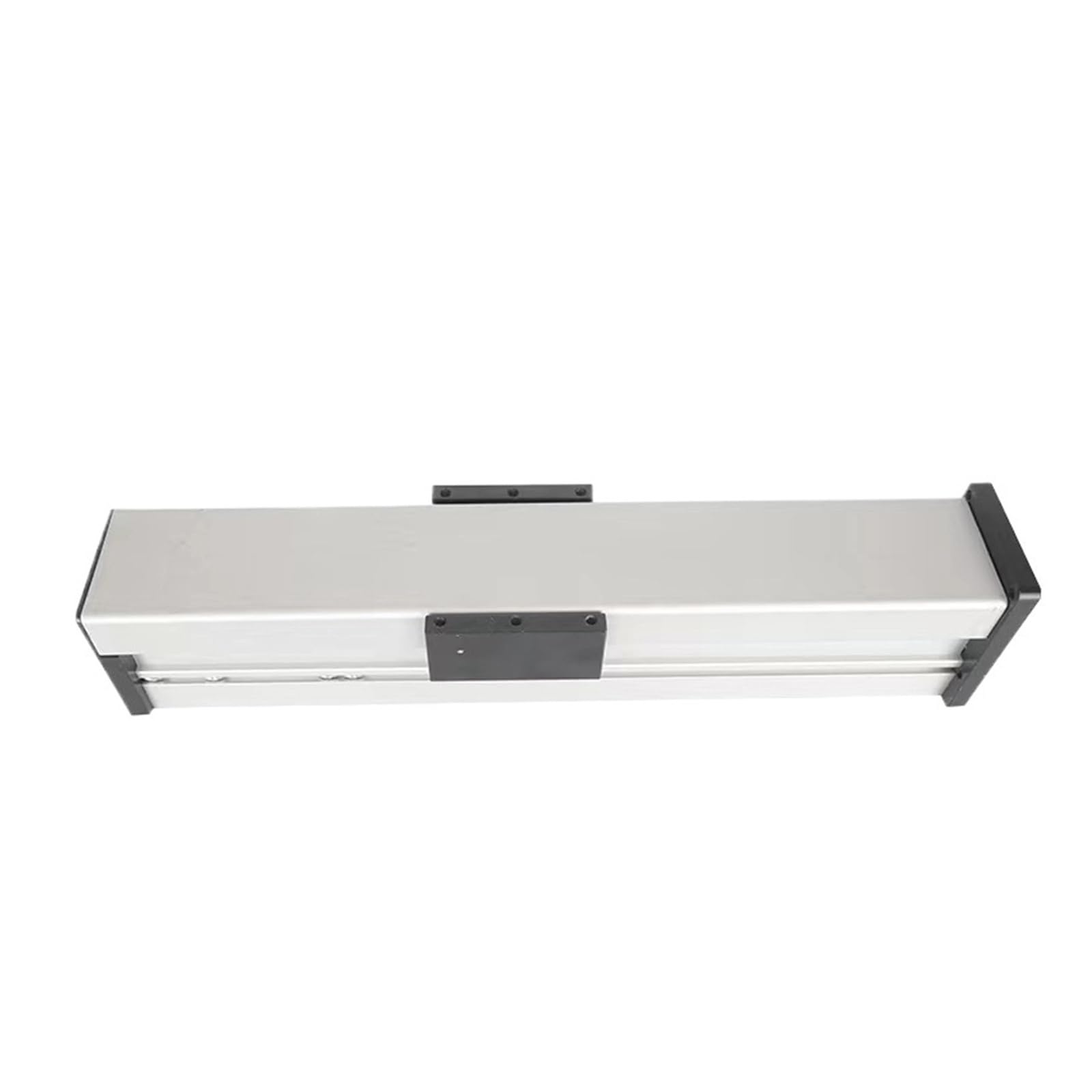 Rail de guidage linéaire CNC avec vis à billes 1204 et protection étanche 50 mm