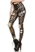 Women Steampunk Retro Leggings Comic Cosplay Punk Print Polyester Gothic Trousers Capris Pants S-4XL Plus Size