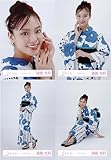 櫻坂46 生写真 2025年 浴衣 4種コンプ 遠藤光莉