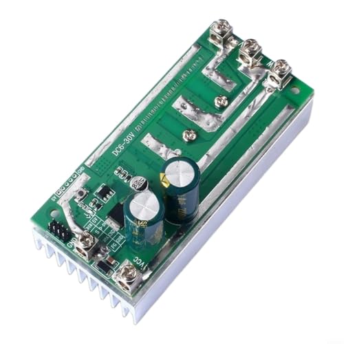 Controlador de motor BLDC con proteccion de sobrecarga de 50A 8