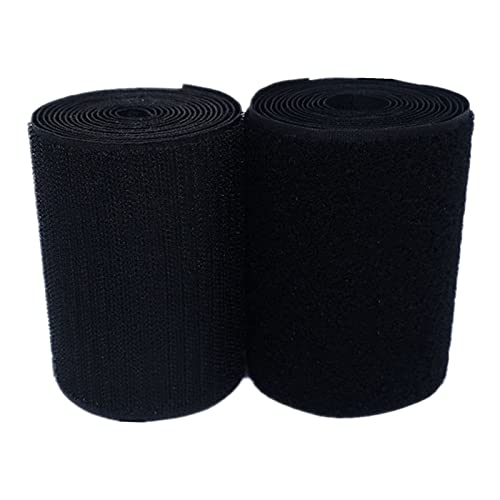 Bande auto-agrippante cousue 100mm large et ruban nylon à coudre