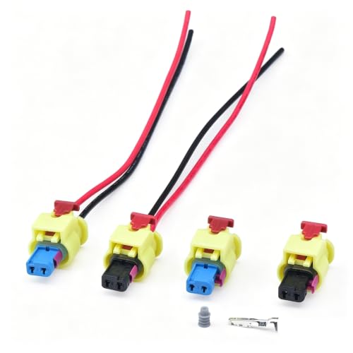 Connecteur haute précision 6R0973323 arbre cames VW - 3