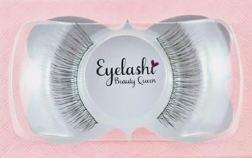 Beauty Queen Eyelashes - Eyelashi Extension, Luxury Design, Synthetic Style, Top Quality, Buy for Your Beautiful Partner, Perfect Gift,
