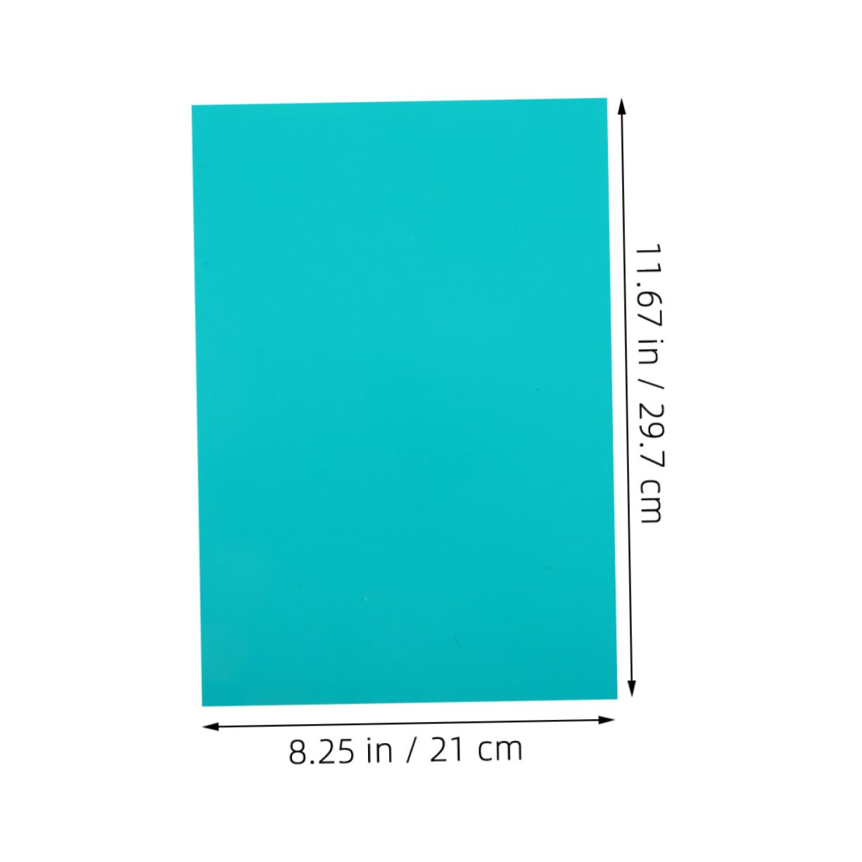 Blocco Linoleum per Stampa 3 Pezzi in PVC Verde da Incidere