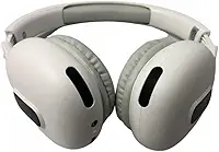 Fone de Ouvido Headphone Bluetooth 5.3 Sem Fio com Microfone Embutido, MP3, Rádio FM, Cartão Micro SD, Dobrável, Redução de Ruído e Luz LED Wireless com Bateria Recarregável