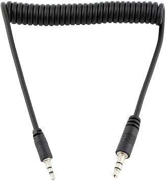 3.5mm to C1 Camera Shutter Release Cable Remote Control Cord for Canon