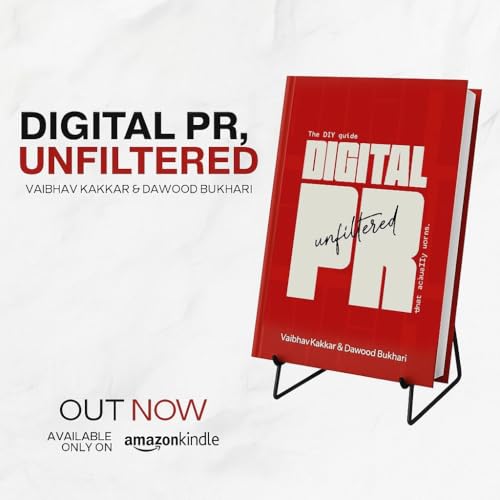 Digital PR, Unfiltered: The DIY Guide That Actually Works - Introduction