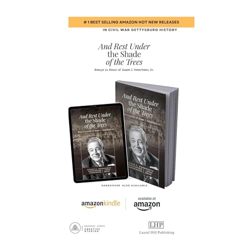 And Rest Under The Shade Of The Trees Audiobook By Steven E. Woodworth, Christopher J. Smith, Christopher L. Jones, Thomas D.