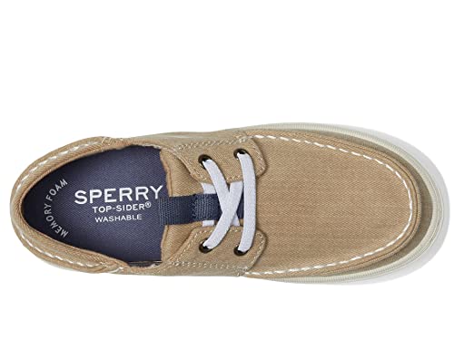 Sperry Unisex-Child Salty Lace Washable Sneaker3