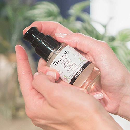 Argan Daily Glow & Hydrate Skin Rescue 30 ml | Anti-Aging | Steigert Kollagen | Enthält Vitamin C | 100 % vegan | tierversuchsfrei | Für alle Hauttypen